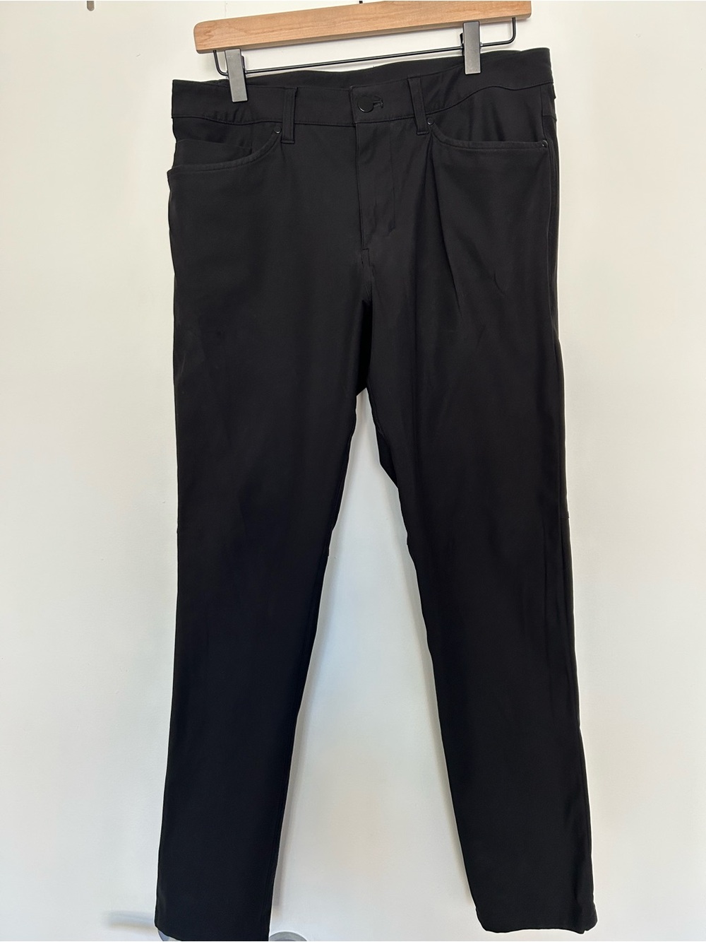 Men's Lululemon Black Casual Pants